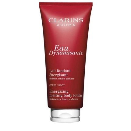 Clarins Eau Dynamisante Energizing Melting Body Lotion 200Ml - Image 3