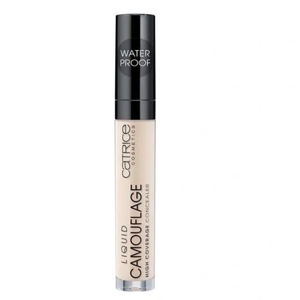 Catrice Liquid Camouflage High Coverage Concealer 010 Porcelain 5Ml