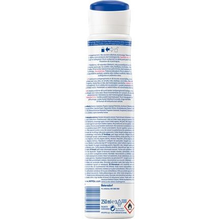 Nivea Fresh Rose Touch Antiperspirant Spray 250Ml