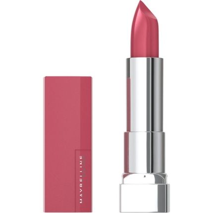 Maybelline Color Sensational Lipstick 376 Pink For Me - 4.4G