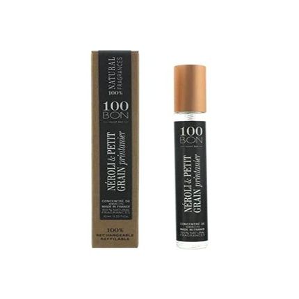 100 Bon Neroli & Petit Grain Printanier Eau De Parfum 10Ml