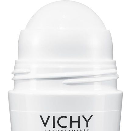 Vichy 48Hr Mineral Deodorant Optimal Tolerance Roll-On 50Ml - Pack Of 2 - Image 3