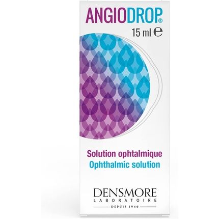 Densmore Angiodrop Ophthalmic Solution 15Ml