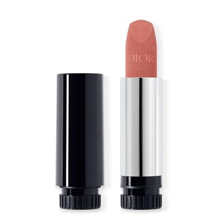 Dior Rouge Dior Velvet Lipstick Refill 35 G 100 Nude Look