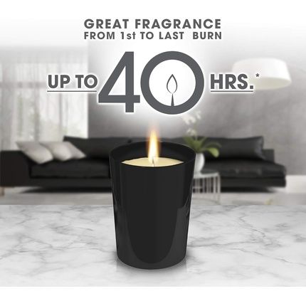 Air Wick French Vanilla & Toasted Coconut Scented Candle 220G 40 Hours Burn Time 1 Count
