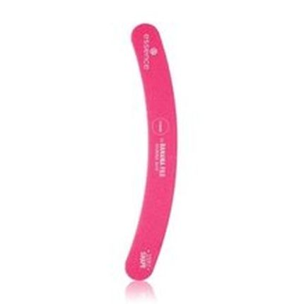 Essence Cosmetics The Banana File Ergonomic Nail File - Image 3