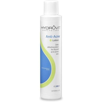 Hydrovit Anti-Acne Lotion 200Ml