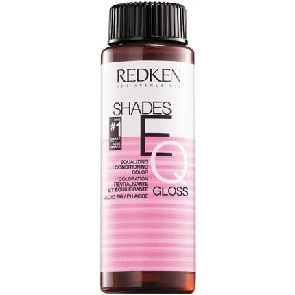 Redken Semi-Permanent Color Redken Shades Eq 03N Espresso 3 X 60 Ml