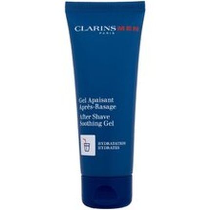 Clarins Men After Shave Soothing Gel 75Ml