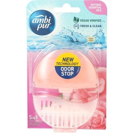 Ambipur Amb 55Ml Wc Rosa Y Pomelo