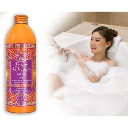 Tesori D'Oriente Karma Bath Liquid 500Ml