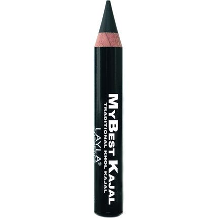Layla Cosmetics Milano My Best Kohl Black