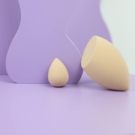 Inglot Blending Sponge Mini (1 Pcs) Beige - Image 3