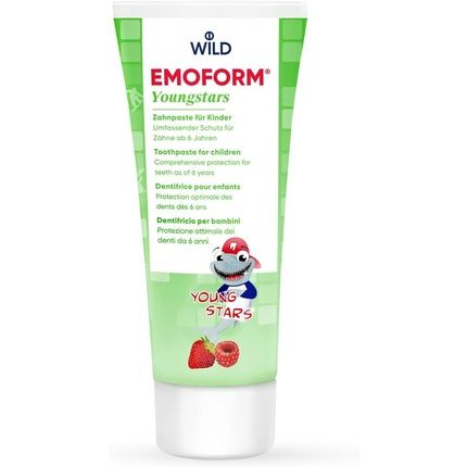 Emoform Youngstars Toothpaste 75Ml