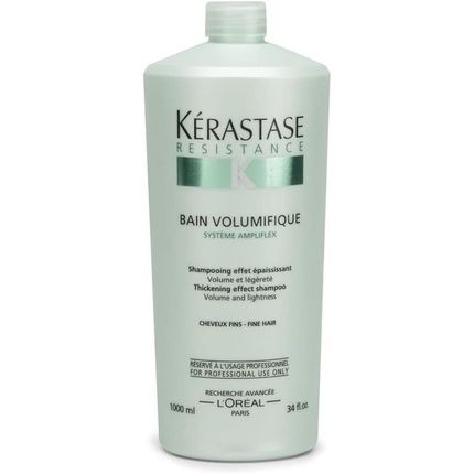 Resistance Volumifique Shampoo 1000Ml