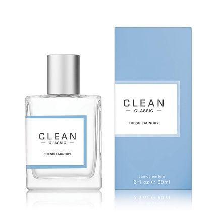 Clean Classic Fresh Laundry Eau De Parfum 60Ml