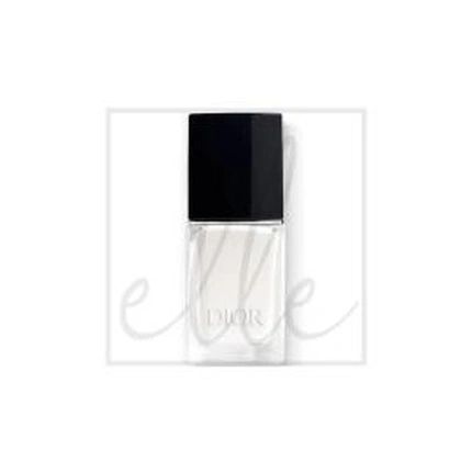 Dior Vernis Nail Lacquer Jasmin 007 10 Ml