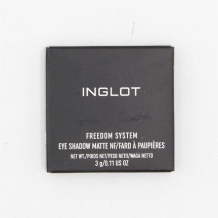 Inglot Freedom System Eye Shadow Matte Nf 352 3G - Made In Poland