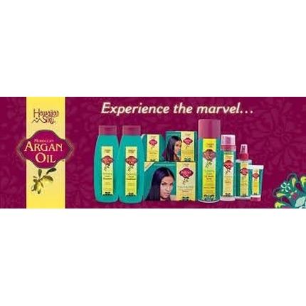 Hawaiian Silky Argan Shine Mist 175Ml