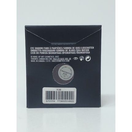 New Mac Cosmetics Pro Palette Refill Pan Eyeshadow