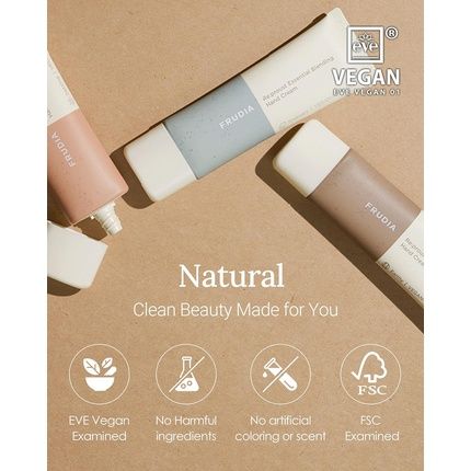 Frudia Re:Proust Essential Blending Hand Cream Greenery 50G - Image 3