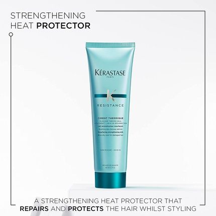 Kerastase Resistance Nourishing Leave-In Conditioning Treatment Milk With Heat Protection 150Ml