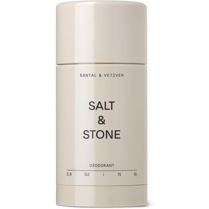 Salt & Stone Natural Deodorant Santal Extra Strength