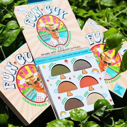 Thebalm Fun Guy Eyeshadow Palette Volume 1 - Image 3