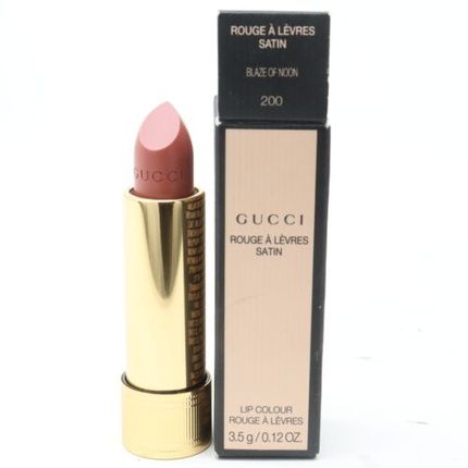 Gucci Rouge A Levres Lip Colour 0.12Oz 3.5G New With Box