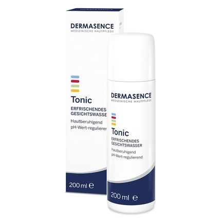 Dermasence Tonic 200Ml - Soothing Skin-Clarifying And Ph-Regulating
