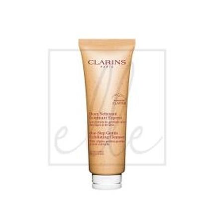 Clarins Onestep Gentle Exfoliating Cleanser With Orange Extract 125Ml - Image 4