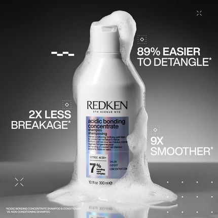 Redken Nourishing Hair Shampoo With Intensive Protection Against Color Loss