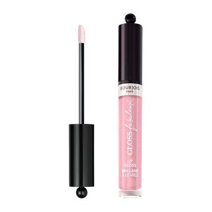 Bourjois Fabuleux Gloss Lip Gloss 03 Rose Charismatic 3.5Ml