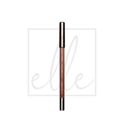 Clarins Lipliner Pencil 02 Nude Beige 12 Grams