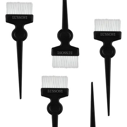 T4B Lussoni Tb002 Tinting Brush Flexible And Shatterproof Dye Brush For Hair - Image 3
