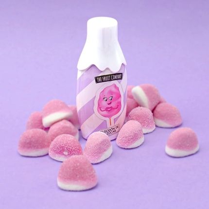 The Fruit Company Cotton Candy Eau De Toilette 40Ml - Origin Spain For Women
