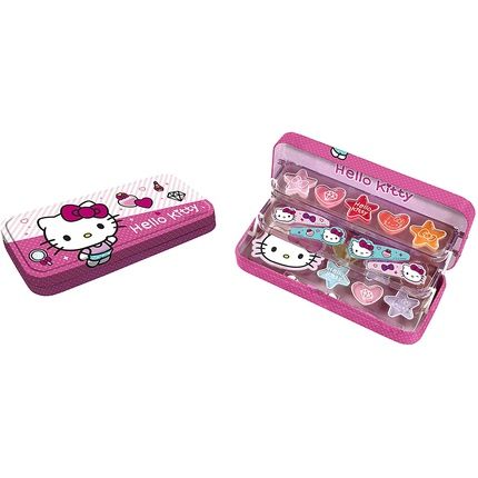 Hello Kitty Beauty Makeup And Hair Set - Image 3
