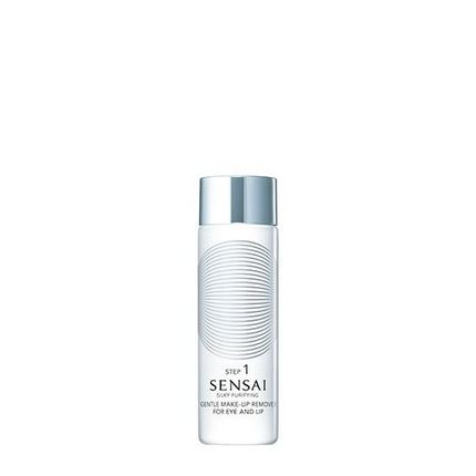 Sensai Gentle Makeup Remover Eye & Lip 100Ml