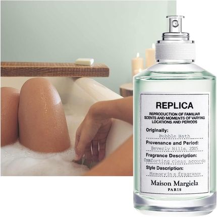 Maison Margiela Replica Bubble Bath 30Ml Edt