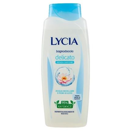 Lycia Bagno 750Ml Delicato