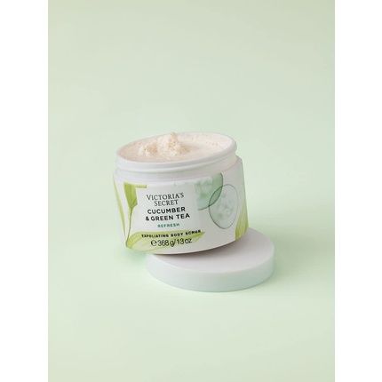 Victoria'S Secret Cucumber Green Tea Body Scrub