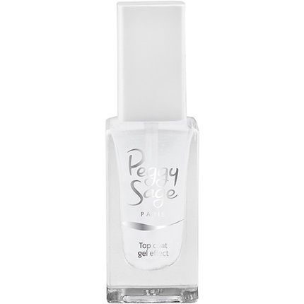 Top Coat Gel Effect Peggy Sage 120047