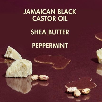 Jamaican Black Castor Oil Strengthen And Restore Leave-In Conditioner 11 Ounce - Image 3