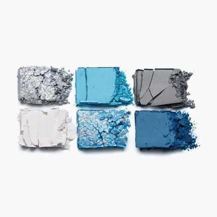 Catrice Tiny Treasures Eyeshadow Palette No 040 Blue - Image 3