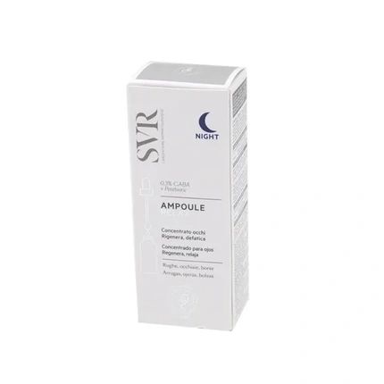 Laboratoires Svr Ampoule Relax Concentrated For Eyes Night 15Ml