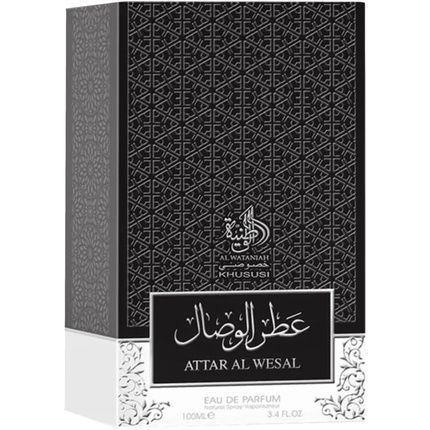 Attar Al Wesal Edp Spray 100Ml - Image 3