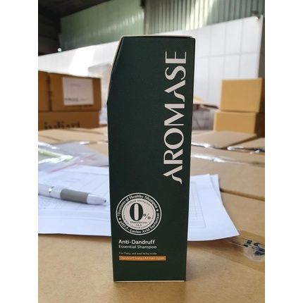 Aromase Anti-Itching & Dermatitis Essential Shampoo 90Ml