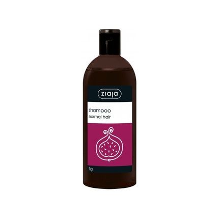 Ziaja Shampoo For Normal Hair Fig 500 Ml