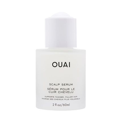 Ouai Scalp Serum Balancing Hair Serum With Red Clover Extract