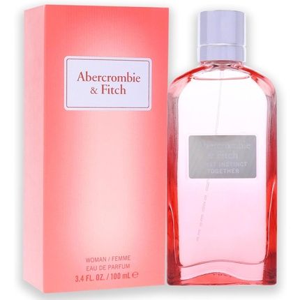 Abercrombie & Fitch First Instinct Together For Her Edp Spray 2.857Kg - Image 3